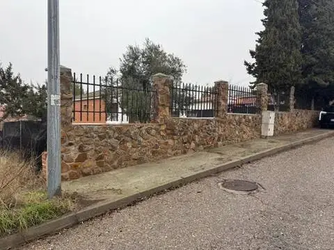 Chalet en Colmenar de Oreja