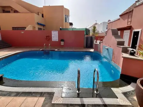 Chalet en calle Alcalde Juan Évora Suárez
