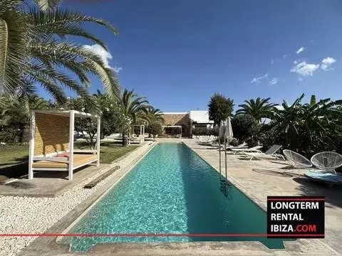 Chalet en Es Puig d'en Valls