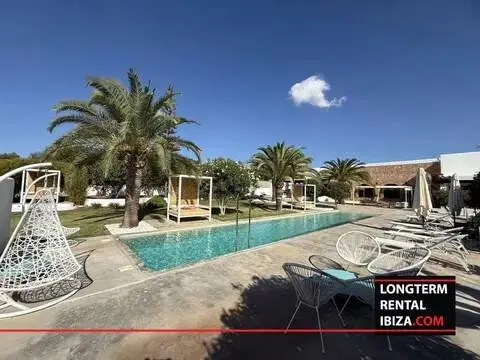 Chalet en Es Puig d'en Valls