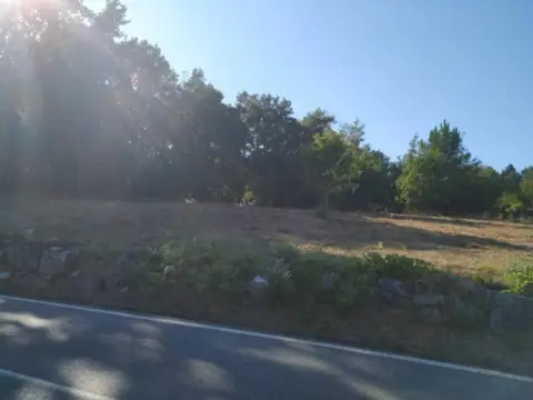 Terreno en As Airas