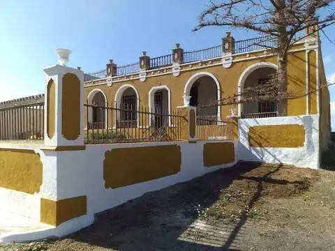 Casa rústica en Tinajo