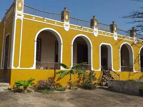 Casa rústica en Tinajo