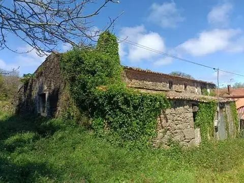 Chalet en A Brixeira (Curtis)