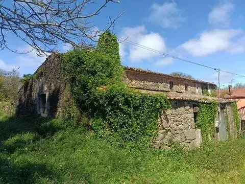 Chalet en A Brixeira (Curtis)