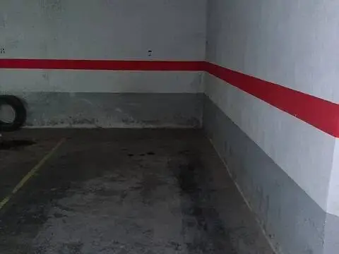 Garaje en Avinguda de les Cortes Valencianes
