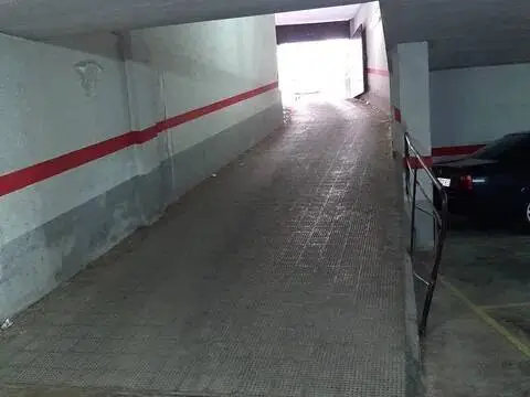 Garaje en Avinguda de les Cortes Valencianes