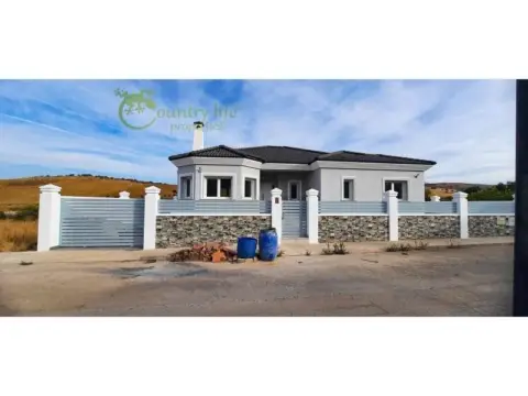 Chalet en Casabermeja