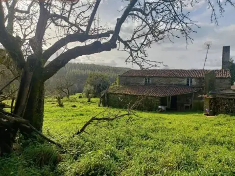 Chalet en Oza-Cesuras