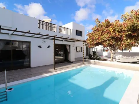 Casa en Yaiza