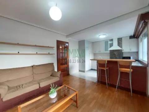 Piso en Ourense Capital