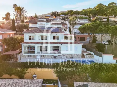 Chalet en Premià de Dalt