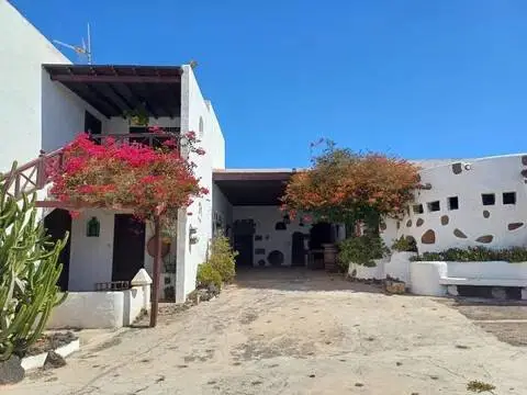 Casa rústica en Tías