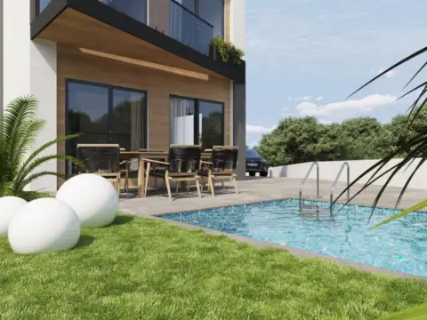 Casa en Urbanización Golf Bahía