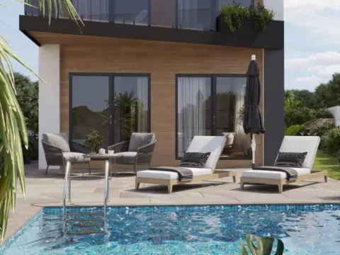 Casa en Urbanización Golf Bahía