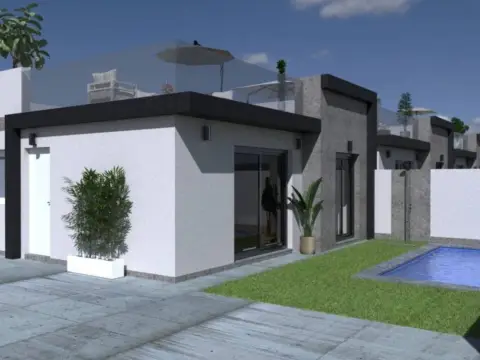 Chalet en Murcia Capital