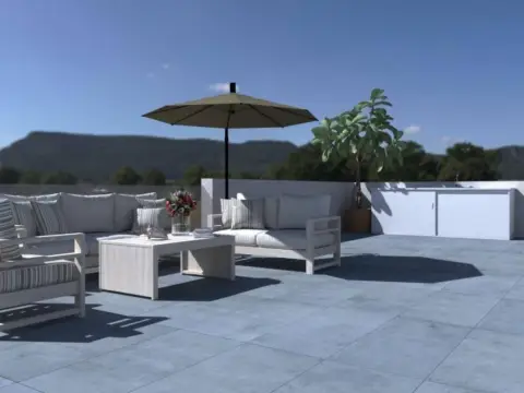 Chalet en Murcia Capital