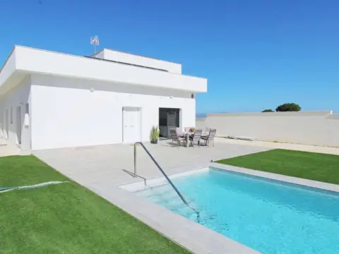 Casa en Pinos de Alhaurín