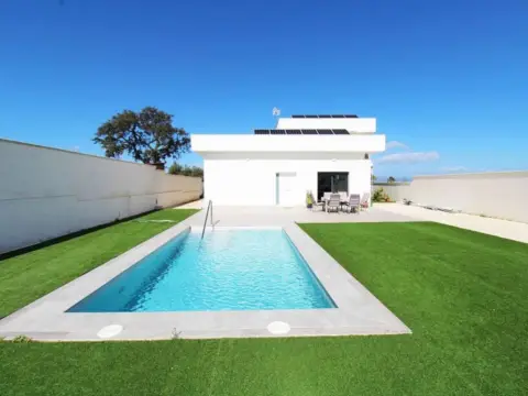 Casa en Pinos de Alhaurín