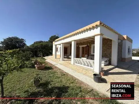 Chalet en Santa Gertrudis de Fruitera