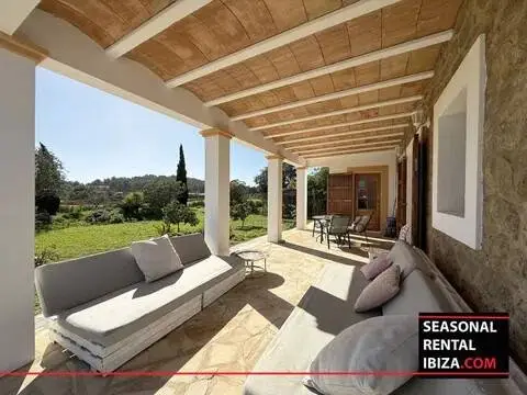 Chalet en Santa Gertrudis de Fruitera