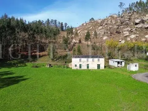 Casa rústica en calle Lg Casal, O - Pq Viloalle, 6