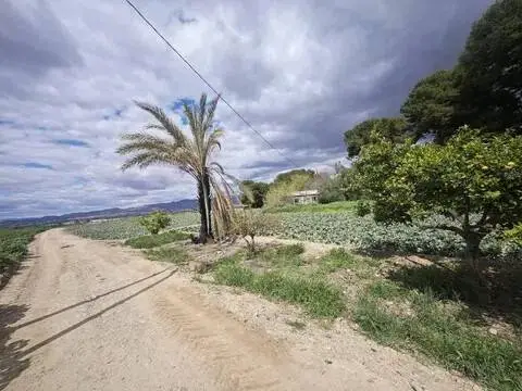 Terreno en calle Diseminado Aguaderas, 172