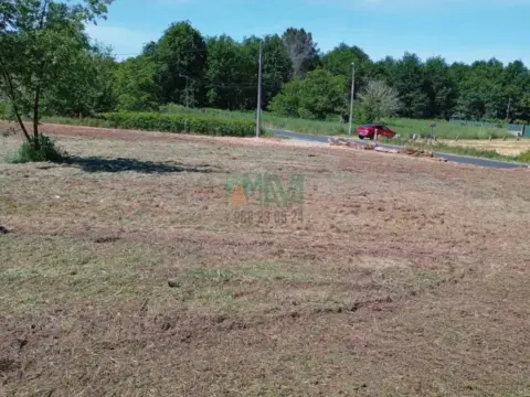 Terreno en O Pereiro de Aguiar