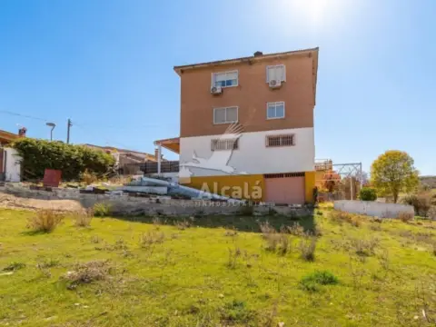 Casa en Villalbilla