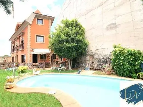 Chalet en Santa Cruz de Tenerife Capital