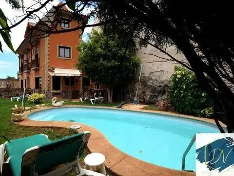 Chalet en Santa Cruz de Tenerife Capital