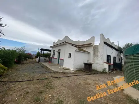 Casa rústica en Ardales