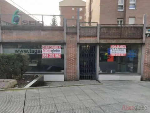 Local comercial en Buenavista-El Cristo