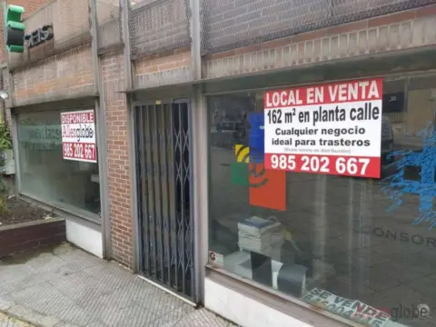 Local comercial en Buenavista-El Cristo