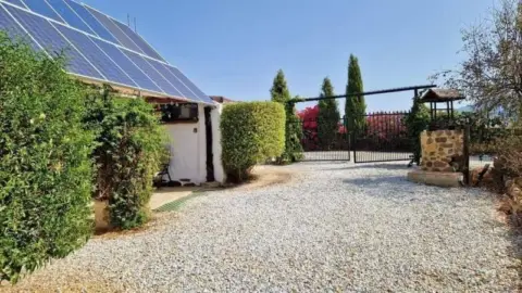 Casa rústica en Riogordo