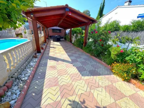 Casa en Valldemar-Calafell Parc-Mas Romeu