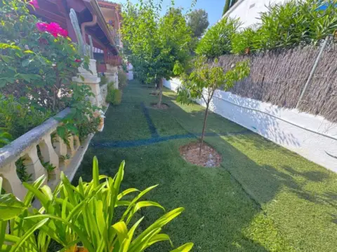 Casa en Valldemar-Calafell Parc-Mas Romeu