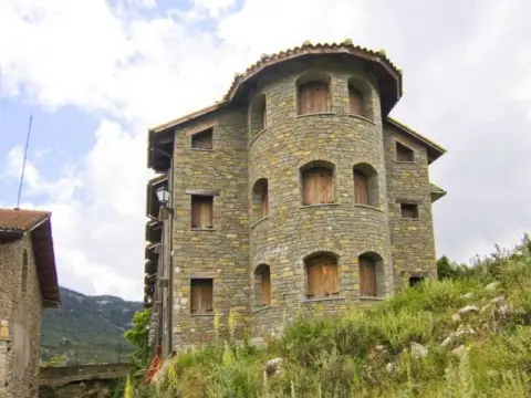 Casa en Valle de Lierp