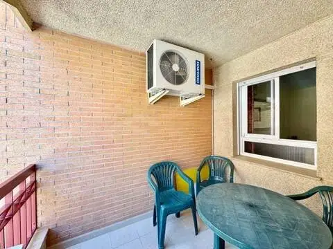 Piso en Zona de la Estación-Bulevar