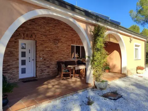 Chalet en Batoy
