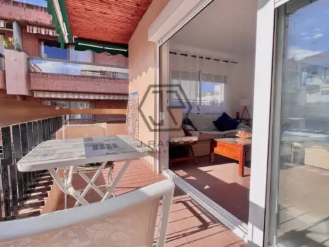 Piso en calle Santa Margarita