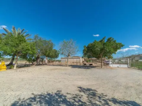 Casa rústica en Balsicas