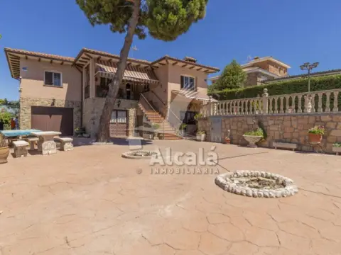 Casa en Navalcarnero