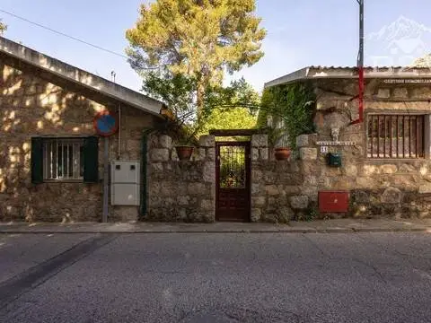 Casa en Manzanares el Real