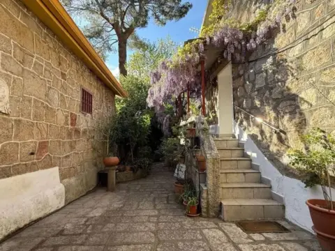Casa en Manzanares el Real