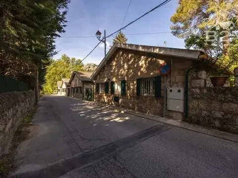 Casa en Manzanares el Real