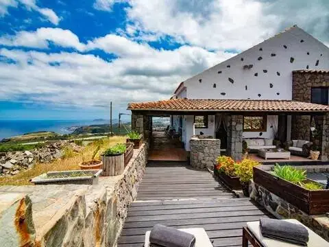 Chalet en Cabo Verde