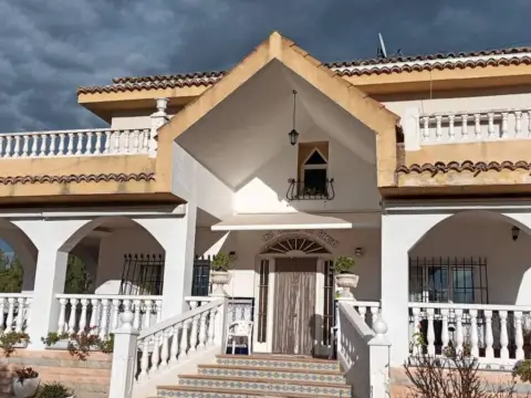 Chalet en Ensanche
