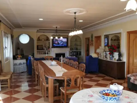 Chalet en Ensanche