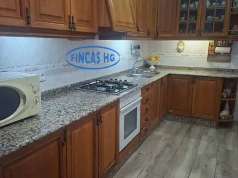 Casa en Campoamor